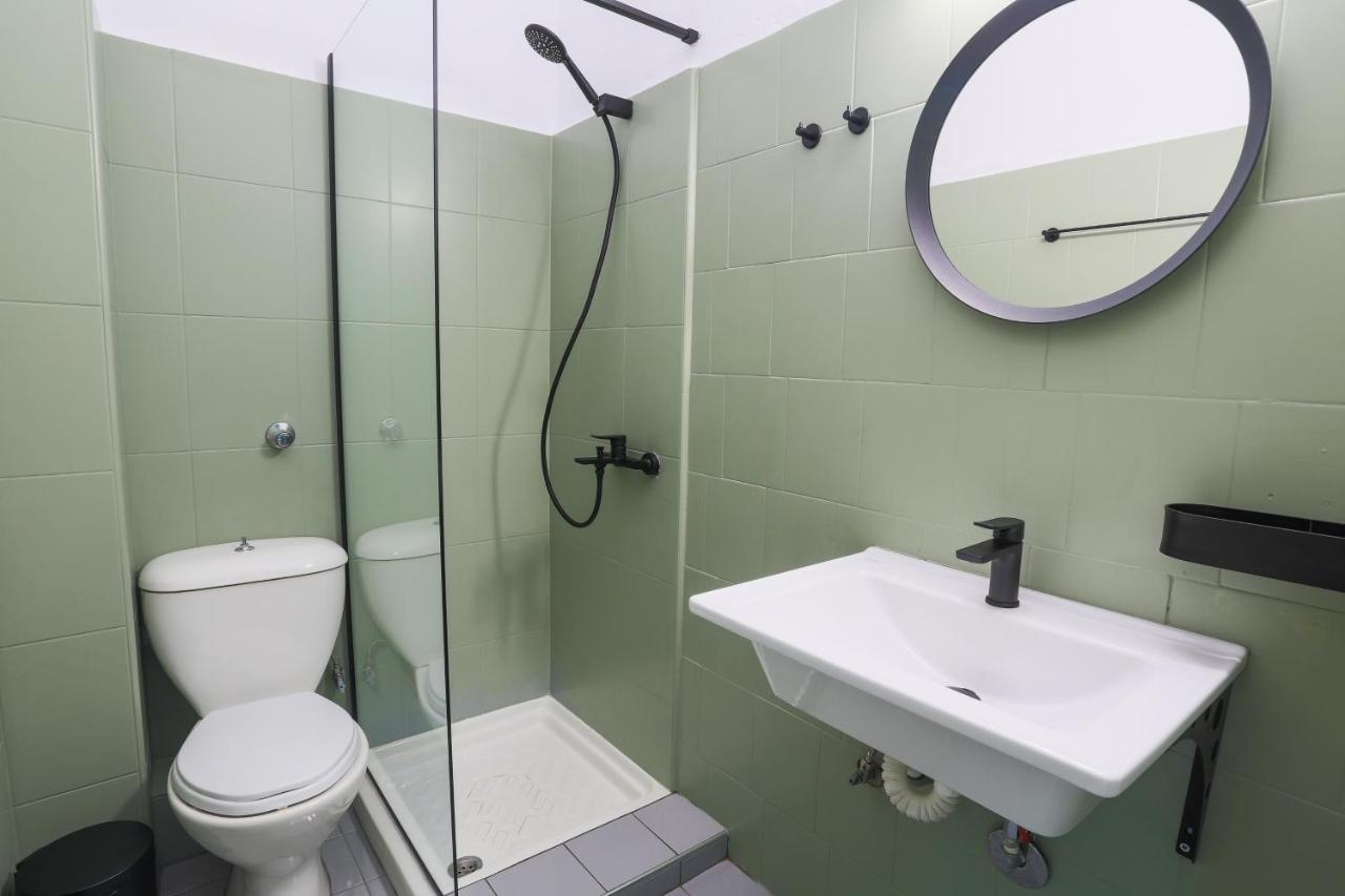 Joya Ofrynio Stylish Suites Ofrinion Exterior photo